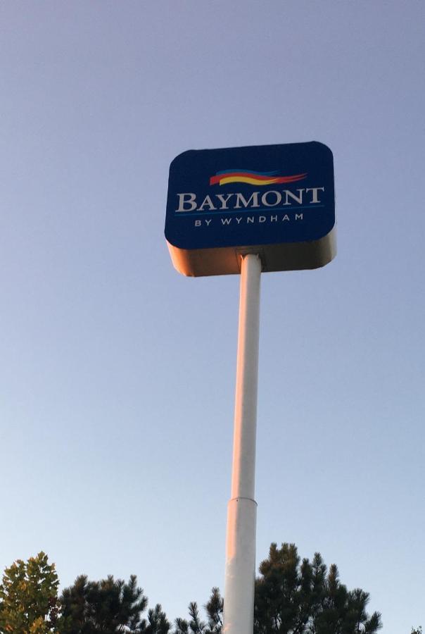 Baymont By Wyndham Adairsville Екстериор снимка